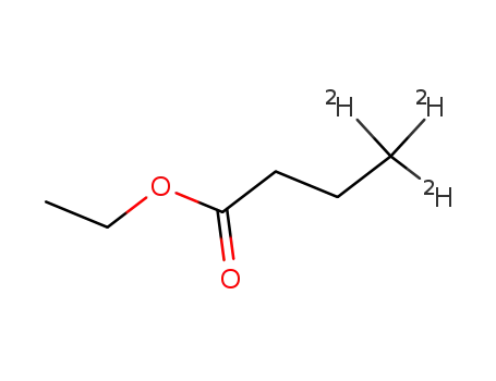 에틸부티레이트-4,4,4-D3