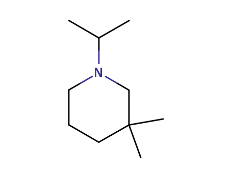 피페리딘, 3,3-디메틸-1-(1-메틸에틸)-(9CI)