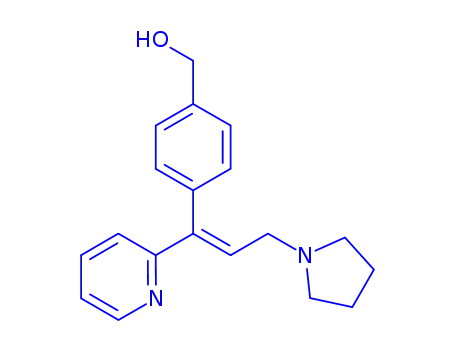 Hydroxymethyltriprolidine