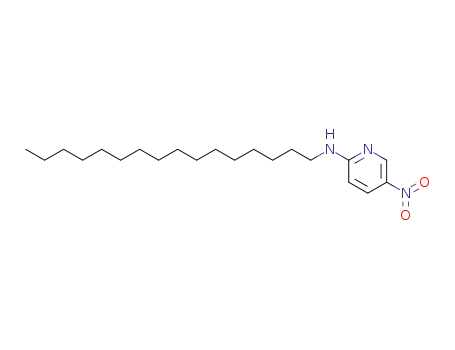 2-hexadecylamino-5-nitropyridine