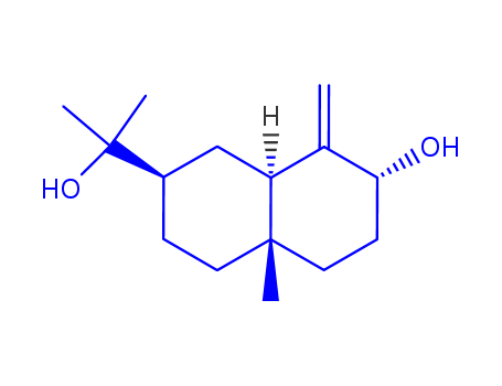 EudesM-4(15)-ene-3α,11-diol