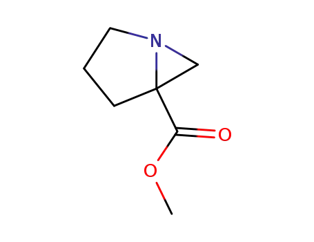 1-Azabicyclo[3.1.0]hexane-5-carboxylicacid,methylester(9CI)
