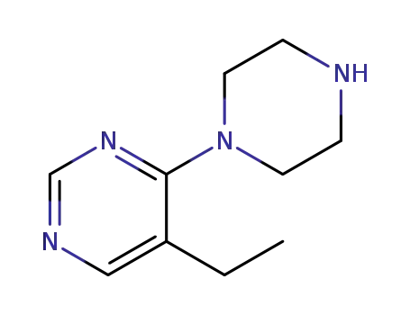 5-ethyl-4-(piperazin-1-yl)pyrimidine