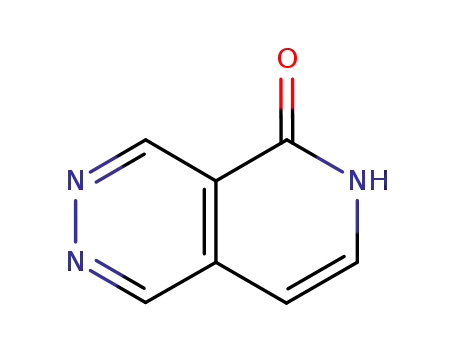 Pyrido[3,4-d]pyridazin-5(6H)-one (9CI)