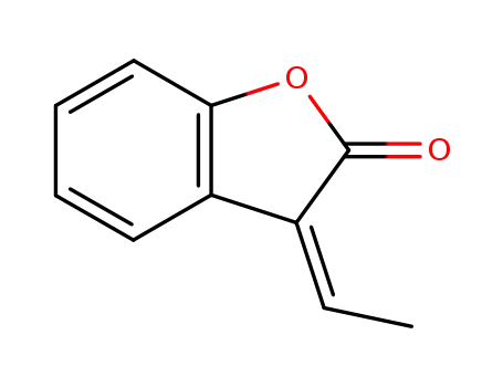 2(3H)-Benzofuranone,  3-ethylidene-,  (Z)-  (9CI)