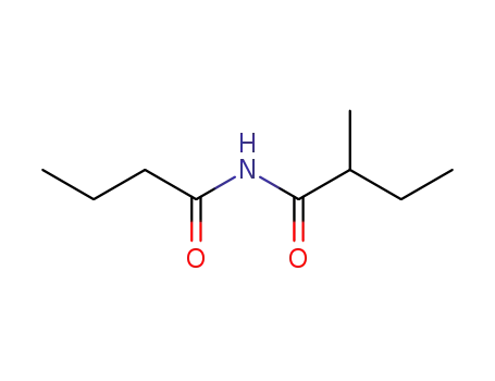 Dibutyramide,  2-methyl-  (6CI)