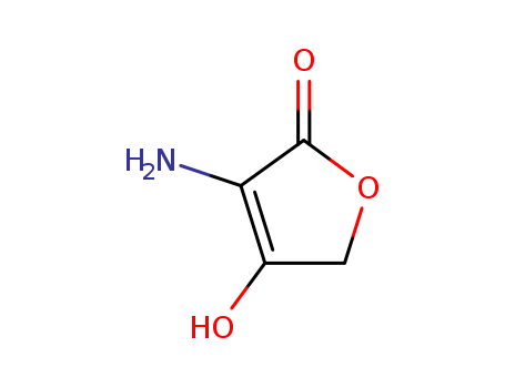 2(5H)-Furanone,3-amino-4-hydroxy-