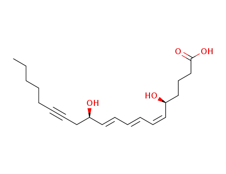 14,15-디히드로 류코트리엔 B4