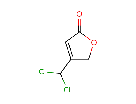 4-(Dichloromethyl)-2(5H)-furanone