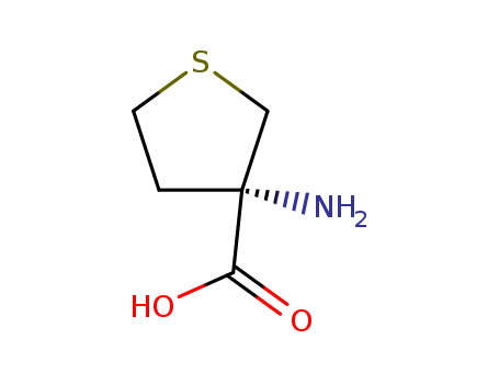 (3S)-3-AMINOOXOLANE-3-CARBOXYLIC ACID