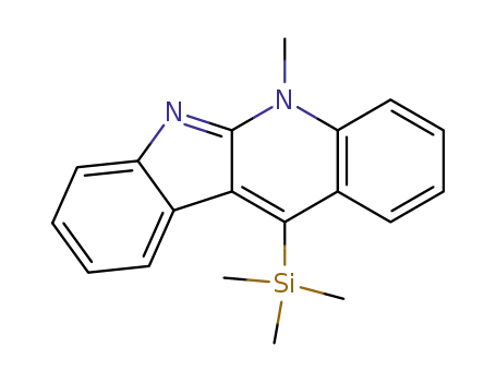 11-trimethylsilylneocryptolepine