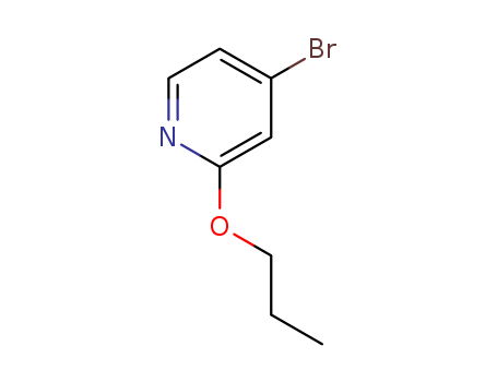 4-BroMo-2-propoxypyridine