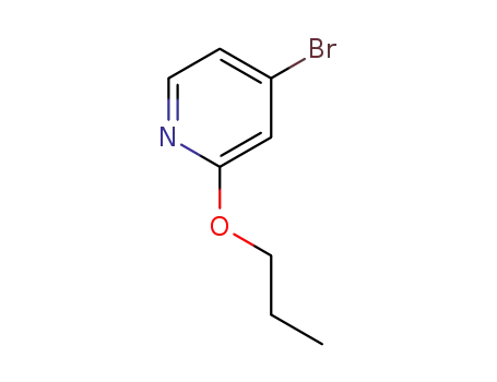 4-broMo-2-프로폭시피리딘