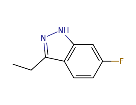 1H-Indazole,3-ethyl-6-fluoro-