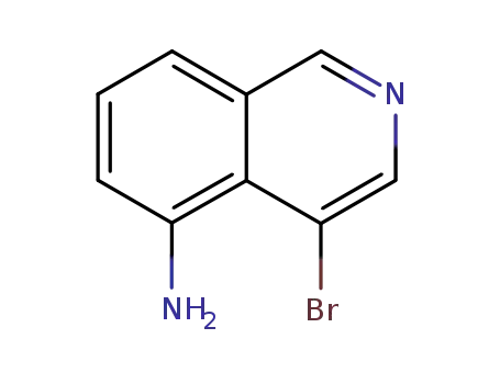 4-Bromoisoquinolin-5-amine