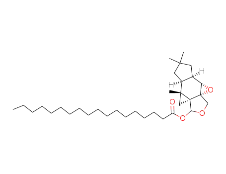 (+/-)-stearoylvelutinal