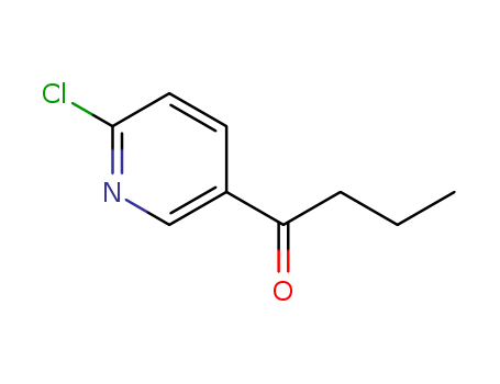 1-(6-Chloropyridin-3-yl)butan-1-one