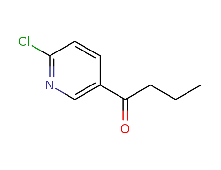 1-(6-클로로피리딘-3-일)부탄-1-온
