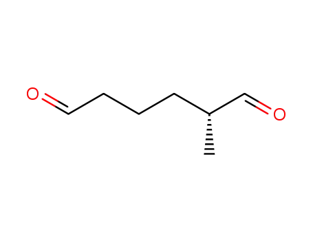 2(R)-methylhexanedial