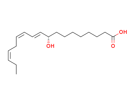 10,12,15-Octadecatrienoicacid, 9-hydroxy-, (9S,10E,12Z,15Z)-