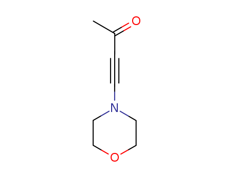3-Butyn-2-one,4-(4-morpholinyl)-