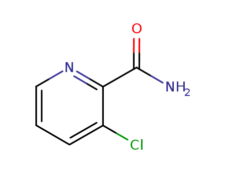 3-Chloropyridine-2-carboxamide
