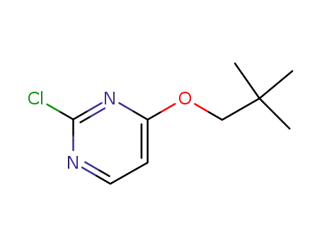 2-클로로-4-네오펜틸옥시피리미딘