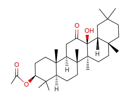 Molecular Structure of 125263-66-3 (Rubiprasin B)