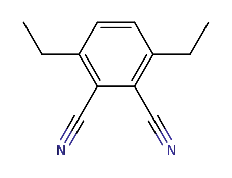 3,6-Diethyl-phthalonitrile