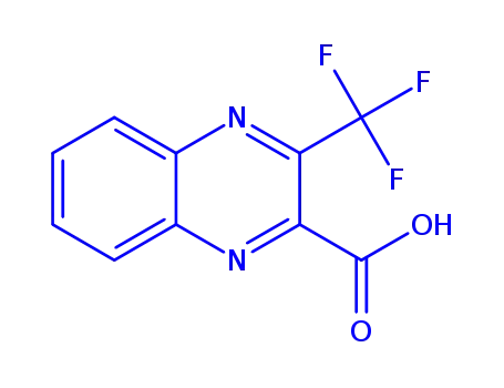 3-(트리플루오로메틸)퀴녹살린-2-카르복실산