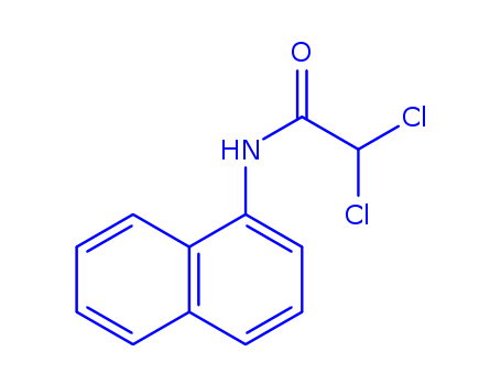 Acetamide,2,2-dichloro-N-1-naphthalenyl- cas  1140-53-0