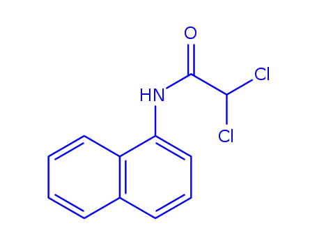 2,2-dichloro-N-(naphthalen-1-yl)acetamide
