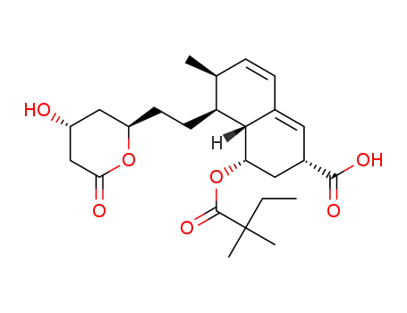 6'-Carboxy Simvastatin