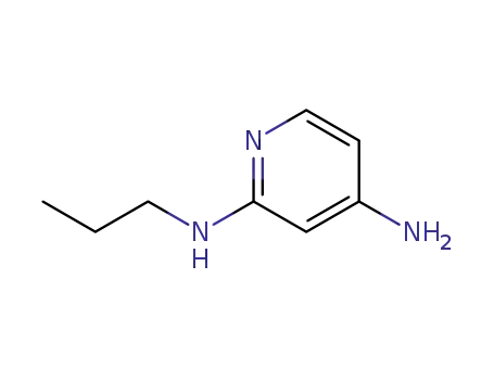 N2-프로필피리딘-2,4-디아민