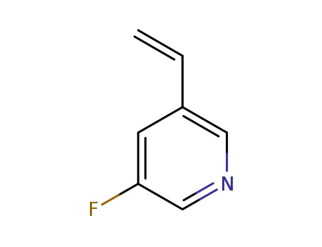 3-ethenyl-5-fluoropyridine