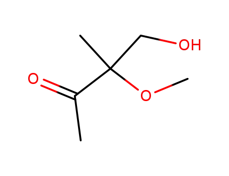 2-Butanone, 4-hydroxy-3-methoxy-3-methyl- (9CI)