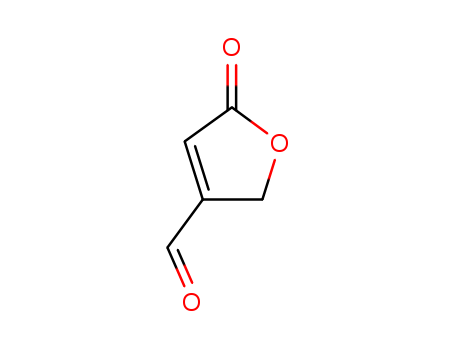 3-Furancarboxaldehyde,2,5-dihydro-5-oxo-