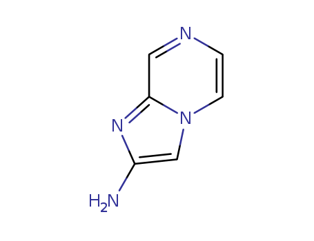Imidazo[1,2-a]pyrazin-2-amine