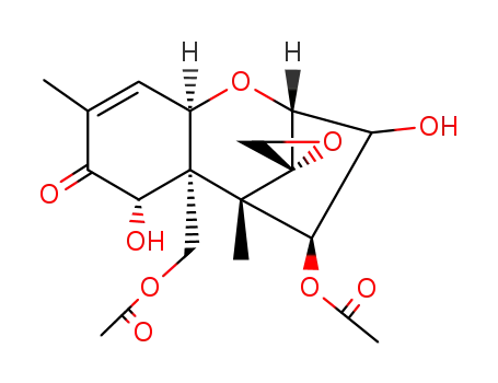 4β,15-Diacetylnivalenol