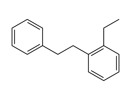 Benzene, 1-ethyl-2-(2-phenylethyl)-