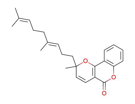 Molecular Structure of 114727-96-7 (FERPRENIN)