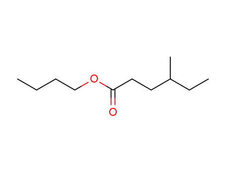 4-METHYL-HEXANOIC ACID BUTYL ESTER