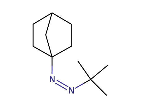 디아젠, 비시클로[2.2.1]헵트-1-일(1,1-디메틸에틸)-, (Z)-(9Cl)