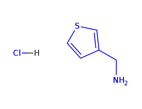 Thiophen-3-ylmethanamine hydrochloride