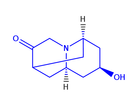 Endo-hexahydro-8-hydroxy-2,6-methano-2H-quinolizin-3-(4H)-one