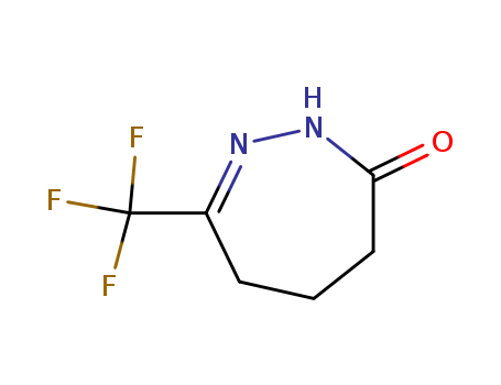3-(TrifluoroMethyl)-5,6-dihydro-1H-1,2-diazepin-7(4H)-one