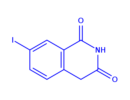 7-Iodo-4H-isoquinoline-1,3-dione