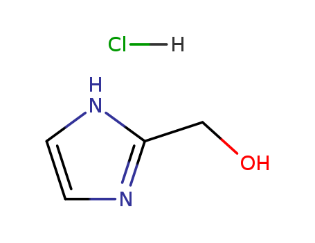 1H-IMIDAZOL-2-YLMETHANOL HYDROCHLORIDE