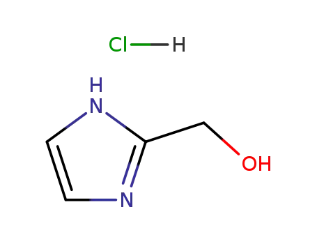 1H-이미다졸-2-일메탄올 염산염