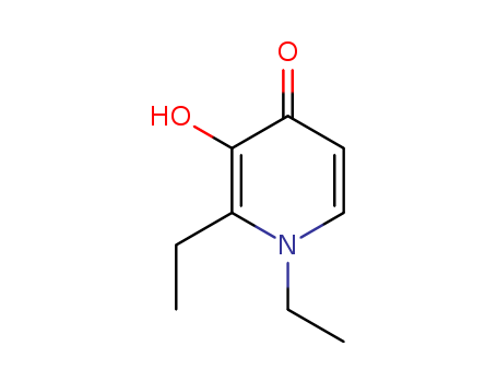 1,2-Diethyl-3-hydroxypyridin-4-one